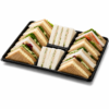 Sandwich Platter Base