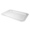 Rectangular Clear Platter Base - Large