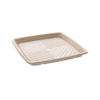 Square Pulp Platters Medium (Qty: 25)