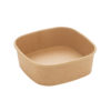 Kraft Square Deli Bowl 600ml