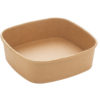 Kraft Square Deli Bowl 400ml