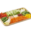 Medium Rectangle Pulp Platter Base