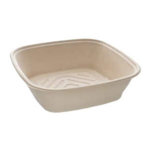 Square Pulp Bowls