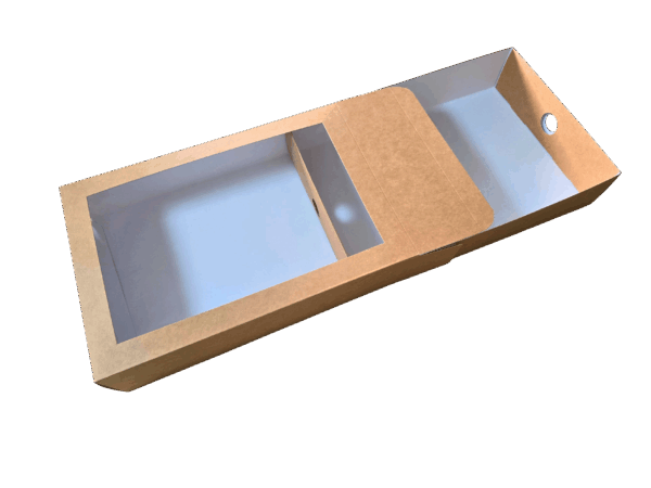 Kraft Platter Bento Insert - Image 3