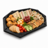 Deep Octagonal Platter