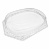 Deep Octagonal Platter Lid