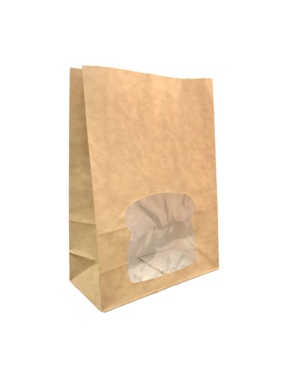 Heat Seal Sandwich Bags with Windows - Image 4