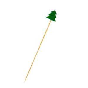 Christmas Tree Skewer