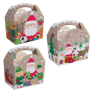 Christmas Kids Boxes