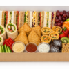 Medium Kraft Platter Tray