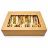 Kraft Platter Lid