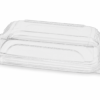 Sushi Tray Lid Domed No. 1