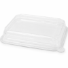 Sushi Tray Lid Domed No. 5