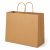 Extra Large Twisted Rope Handle Platter Bags