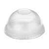 9/12oz Rpet Domed Lid (No Straw Slot) (Qty: 1000)